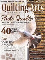 Quilting Arts Magazine